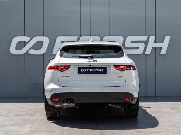 Jaguar F-Pace I с пробегом 2016 года, цена 2 198 000 рублей, 163879 км, внедорожник, Автокод Объявления