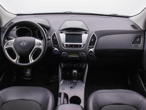 Hyundai ix35 I с пробегом 2012 года, цена 1 498 500 рублей, 45682 км, внедорожник, Автокод Объявления