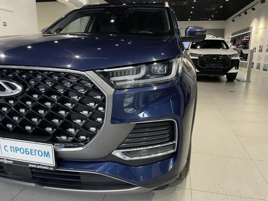 Chery Tiggo 8 Pro Max I Рестайлинг Москва  - изображение 9