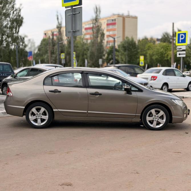Honda Civic VIII Нижнекамск  - изображение 4