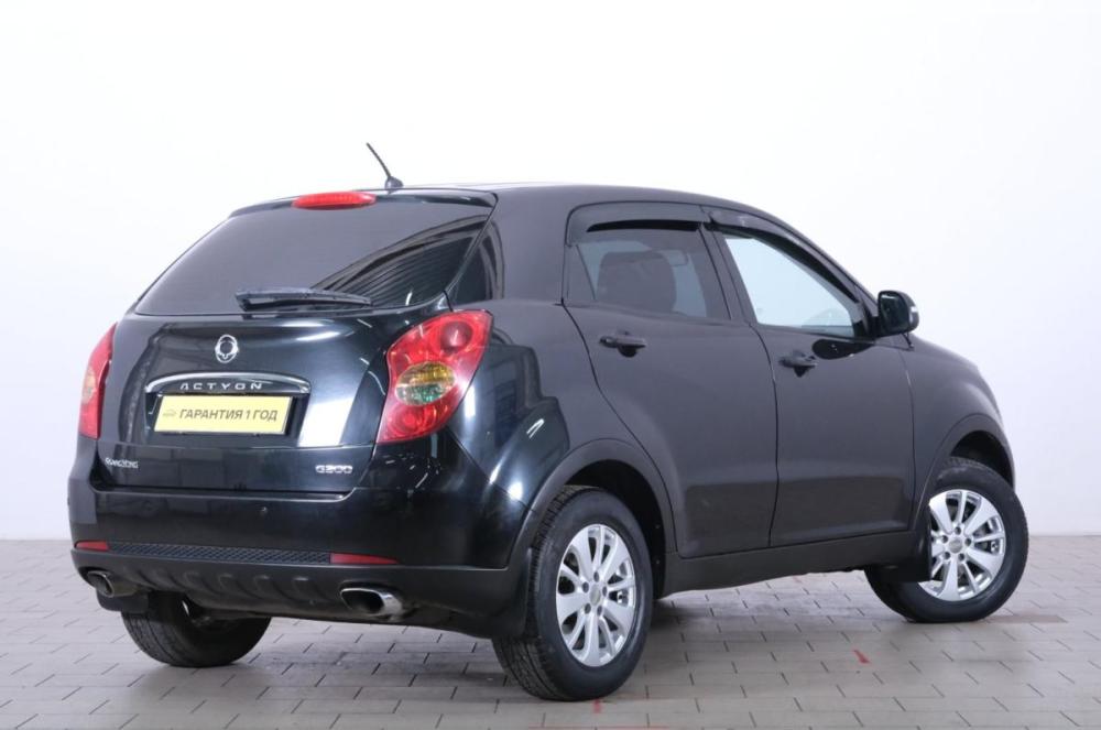 SsangYong Actyon II Омск  - изображение 7