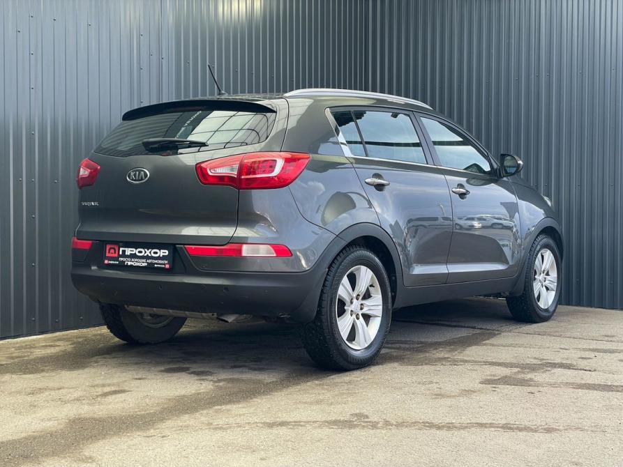 Kia Sportage III Пермь  - изображение 28