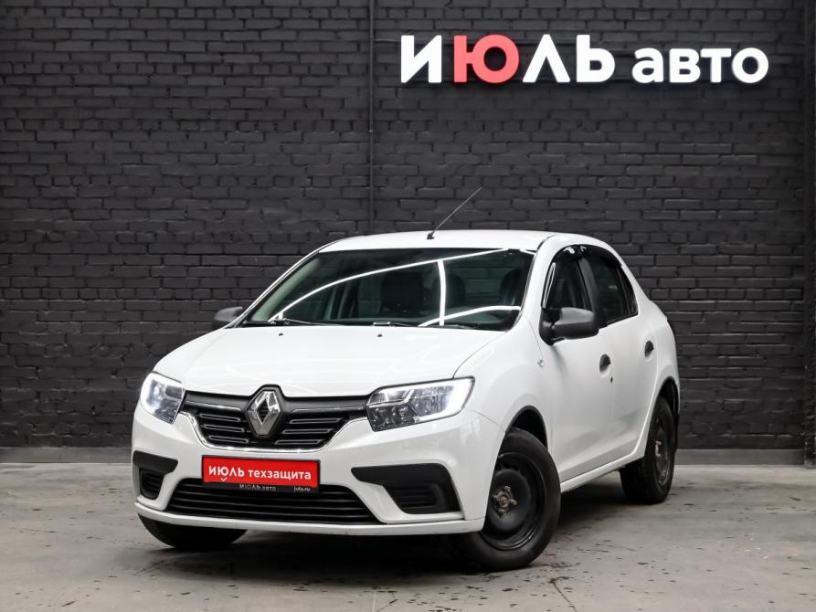 Renault Logan II Екатеринбург  - изображение 1