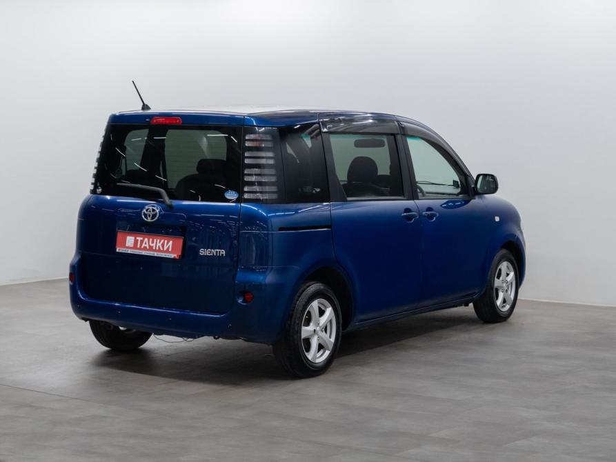 Toyota Sienta I Красноярск  - изображение 5