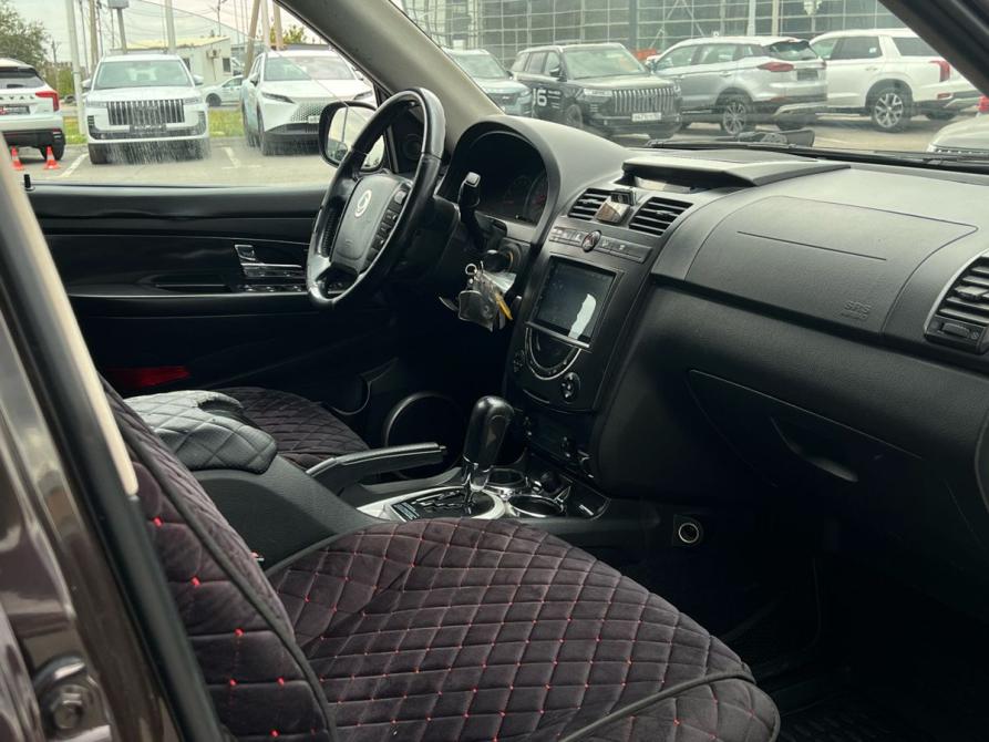 SsangYong Rexton II Волгоград  - изображение 20