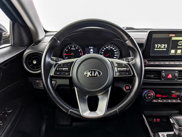 Kia Cerato IV с пробегом 2020 года, цена 1 847 500 рублей, 90506 км, седан, Автокод Объявления