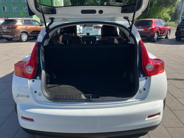 Nissan Juke I с пробегом 2013 года, цена 960 000 рублей, 229303 км, внедорожник, Автокод Объявления