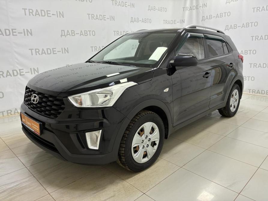 Hyundai Creta I Рестайлинг Пермь  - изображение 1