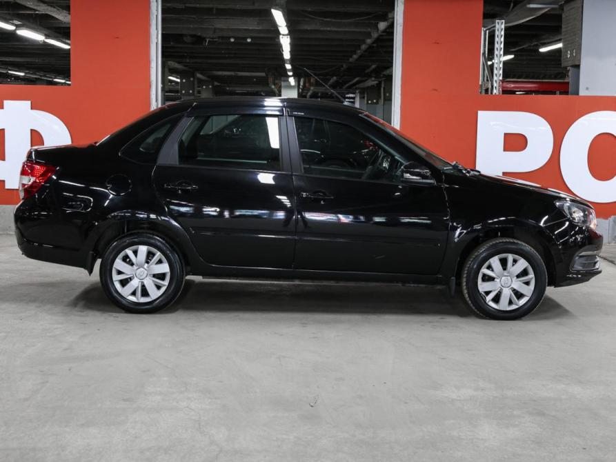 Lada (ВАЗ) Granta I Рестайлинг Москва  - изображение 4