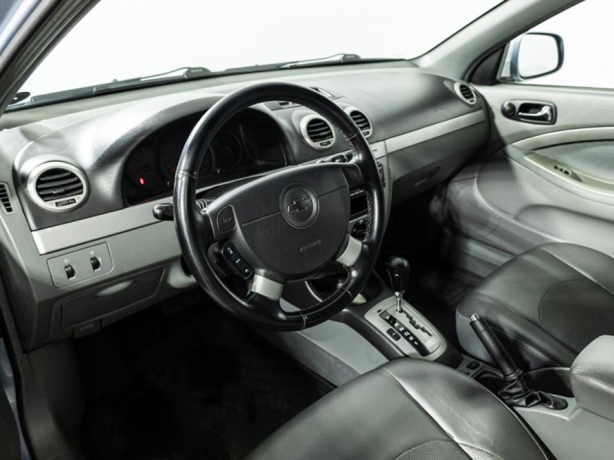 Chevrolet Lacetti I Санкт-Петербург  - изображение 11