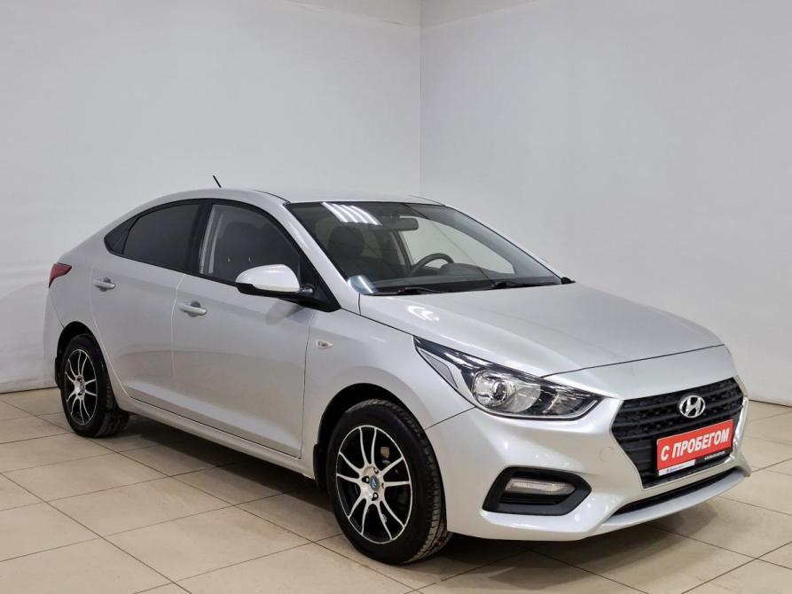 Hyundai Solaris II Альметьевск  - изображение 3