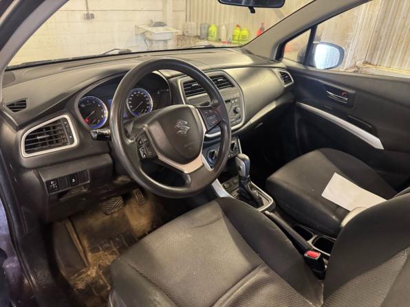 Suzuki SX4 II (S-Cross) с пробегом 2014 года, цена 1 080 000 рублей, 147365 км, хэтчбек, Автокод Объявления
