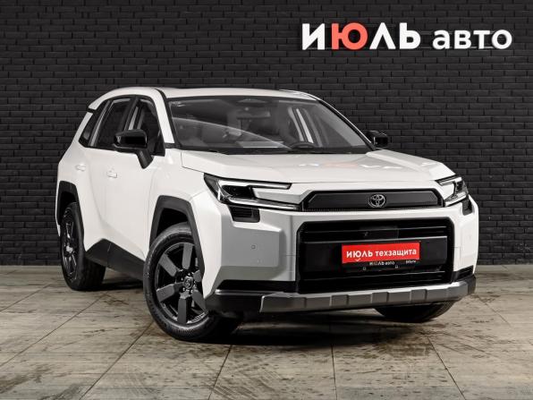 Toyota RAV4 VI (XA60) с пробегом 2025 года, цена 4 490 000 рублей, 33 км, внедорожник, Автокод Объявления
