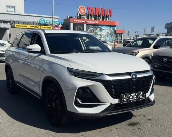 Новый Changan CS75 Pro 2026 года, цена 3 155 000 рублей, внедорожник, Автокод Объявления