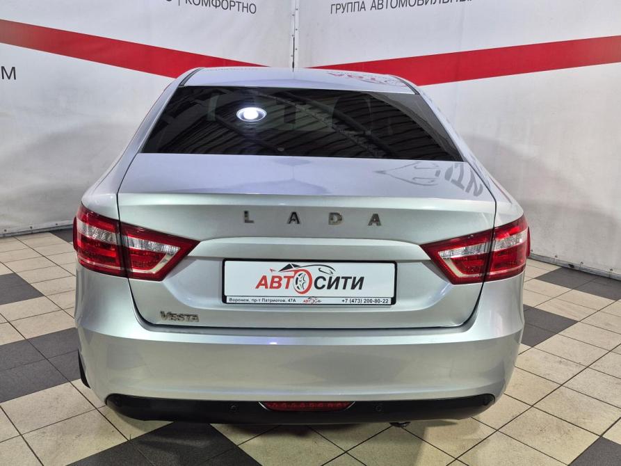 Lada (ВАЗ) Vesta I Воронеж  - изображение 6
