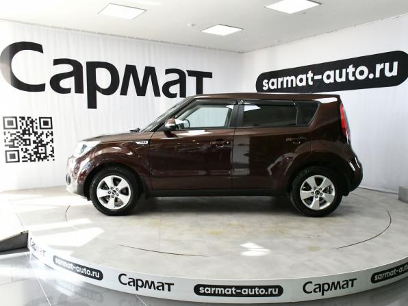 Kia Soul II Рестайлинг с пробегом 2018 года, цена 1 637 000 рублей, 86423 км, хэтчбек, Автокод Объявления