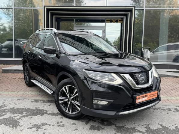 Nissan X-Trail III Рестайлинг с пробегом 2019 года, цена 2 329 000 рублей, 100603 км, внедорожник, Автокод Объявления