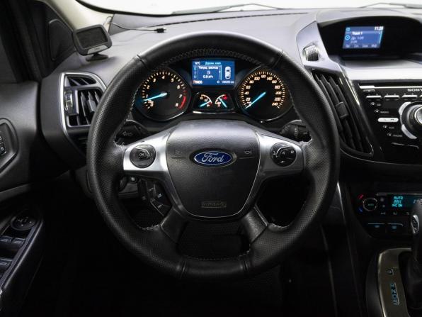 Ford Kuga II с пробегом 2013 года, цена 1 099 000 рублей, 188282 км, внедорожник, Автокод Объявления