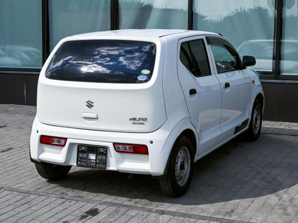 Suzuki Alto VIII (HA36) с пробегом 2018 года, цена 509 000 рублей, 131780 км, хэтчбек, Автокод Объявления