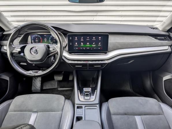 Skoda Octavia IV (A8) с пробегом 2021 года, цена 2 400 000 рублей, 75851 км, лифтбек, Автокод Объявления
