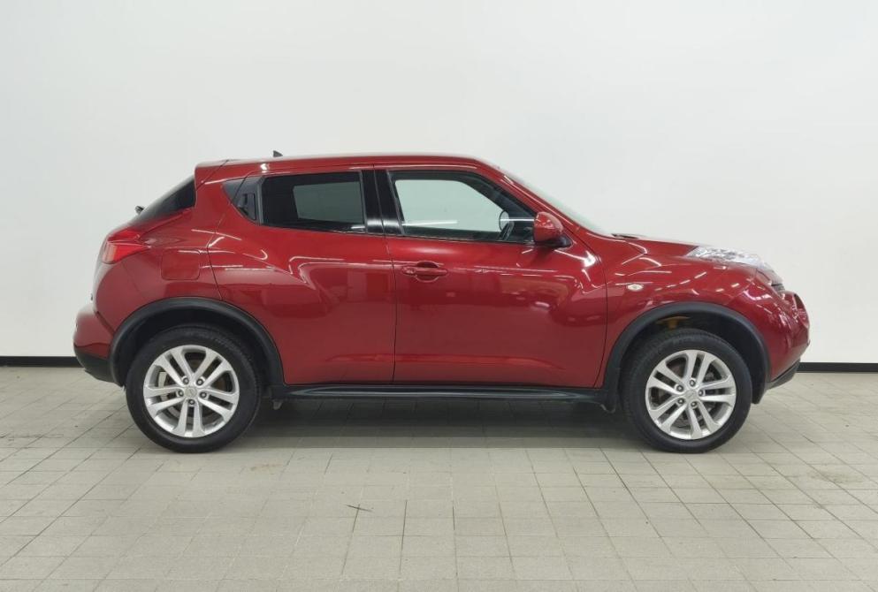 Nissan Juke I Екатеринбург  - изображение 8