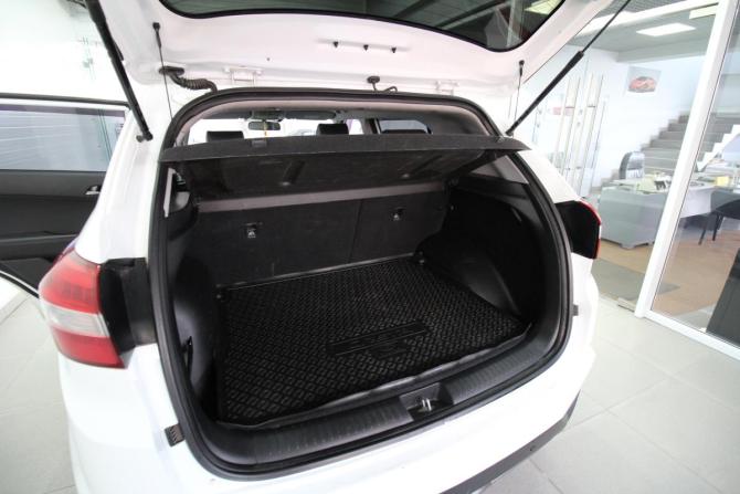 Hyundai Creta I с пробегом 2017 года, цена 1 650 000 рублей, 159418 км, внедорожник, Автокод Объявления
