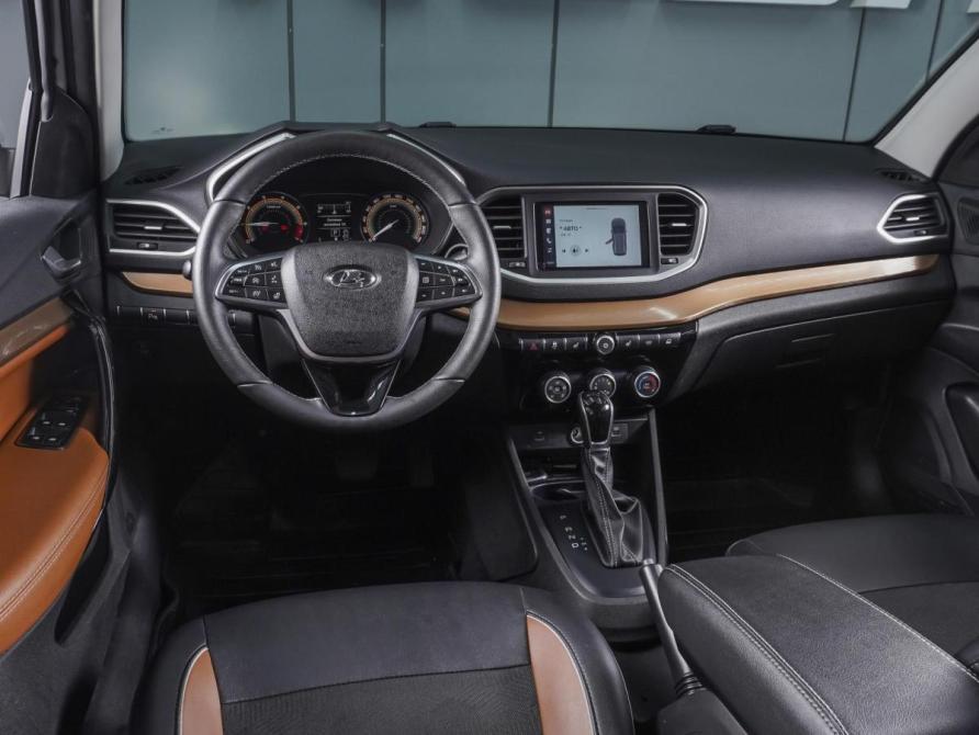 Lada (ВАЗ) Vesta I Рестайлинг (NG) Ростов-на-Дону  - изображение 6