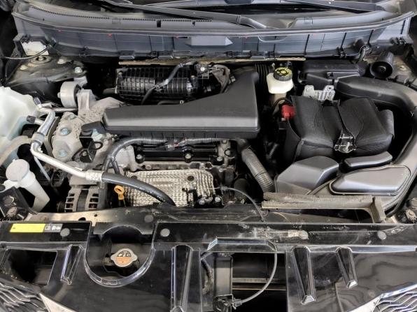 Nissan X-Trail III с пробегом 2015 года, цена 1 800 000 рублей, 110187 км, внедорожник, Автокод Объявления