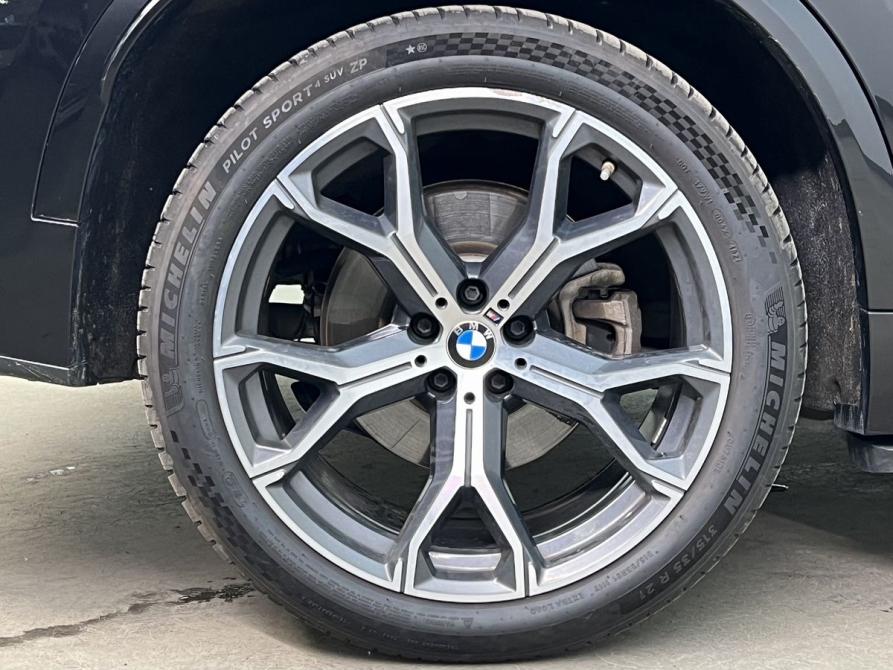 BMW X5 IV (G05/G18) Рестайлинг Москва  - изображение 13