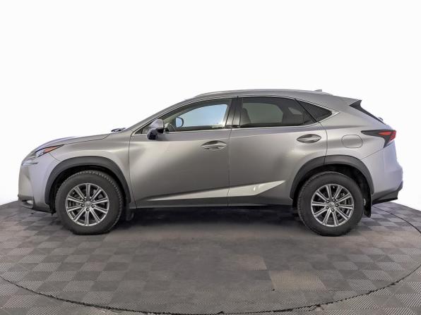 Lexus NX I с пробегом 2015 года, цена 2 395 000 рублей, 212618 км, внедорожник, Автокод Объявления