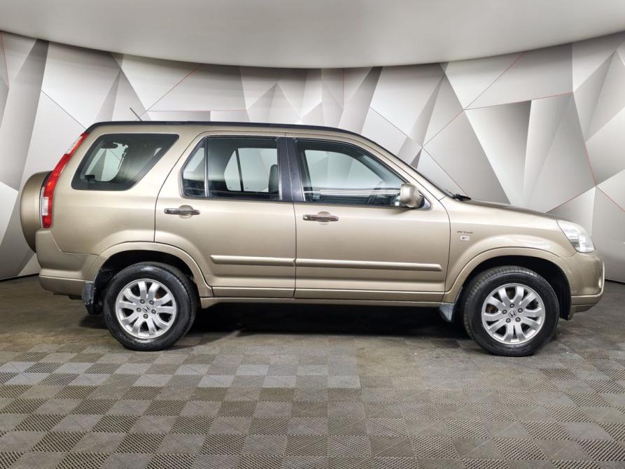 Honda CR-V II Рестайлинг Москва  - изображение 6