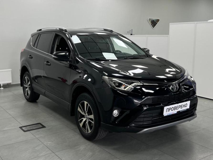Toyota RAV4 IV (XA40) Рестайлинг Казань  - изображение 3