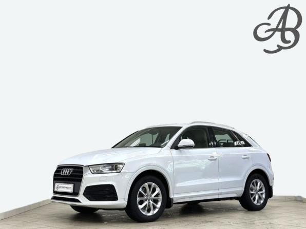 Audi Q3 I (8U) Рестайлинг с пробегом 2016 года, цена 1 980 000 рублей, 112426 км, внедорожник, Автокод Объявления