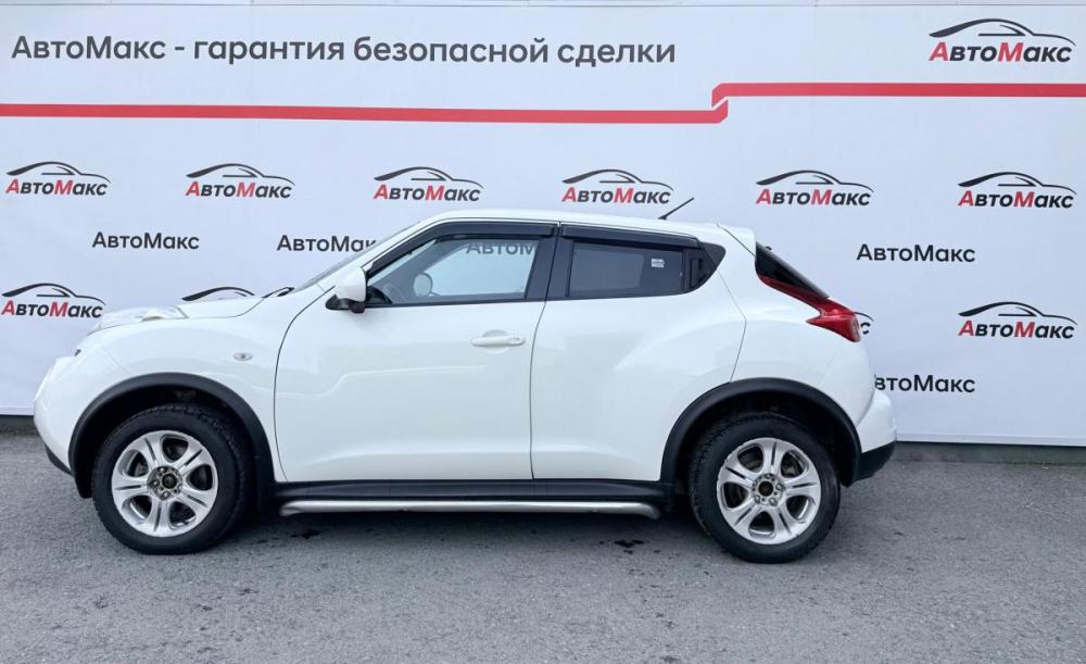 Nissan Juke I Тюмень  - изображение 6