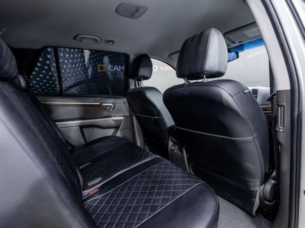 Hyundai Santa Fe II Рестайлинг с пробегом 2010 года, цена 696 000 рублей, 214369 км, внедорожник, Автокод Объявления