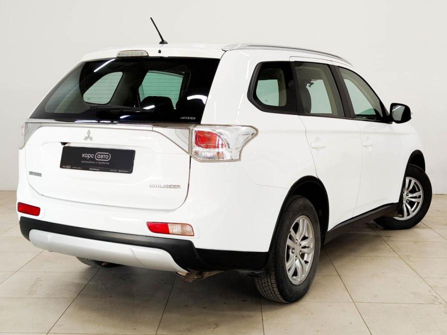 Mitsubishi Outlander III Рестайлинг Тула  - изображение 3