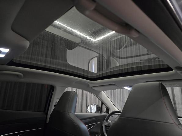Changan UNI-T I с пробегом 2024 года, цена 2 499 000 рублей, 9500 км, внедорожник, Автокод Объявления