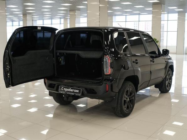 Lada (ВАЗ) Niva Travel I с пробегом 2023 года, цена 1 132 000 рублей, 38378 км, внедорожник, Автокод Объявления