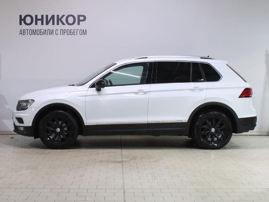 Volkswagen Tiguan II Дзержинск  - изображение 7