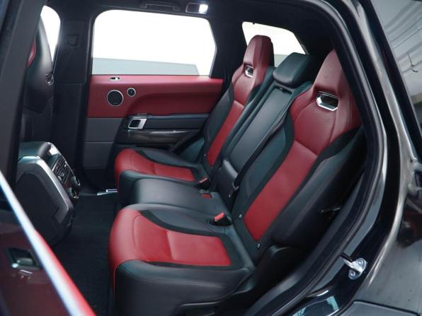 Land Rover Range Rover Sport II Рестайлинг с пробегом 2021 года, цена 8 998 055 рублей, 50990 км, внедорожник, Автокод Объявления