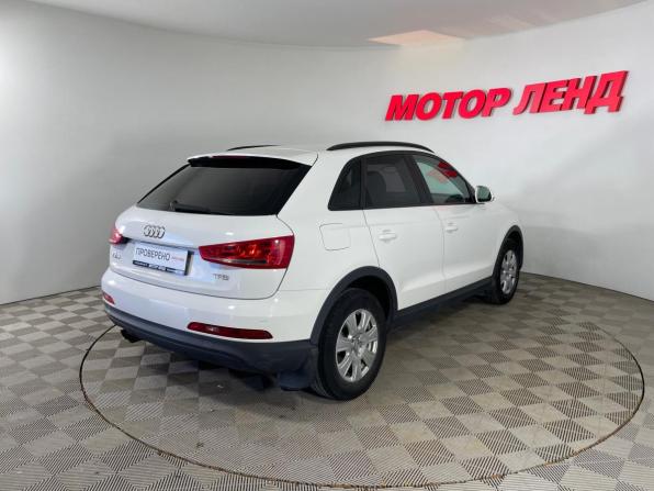 Audi Q3 I (8U) с пробегом 2014 года, цена 1 495 000 рублей, 160370 км, внедорожник, Автокод Объявления