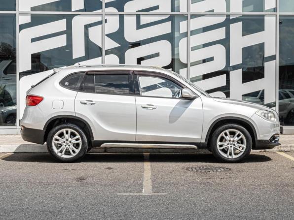 Brilliance V5 I с пробегом 2014 года, цена 820 000 рублей, 173771 км, внедорожник, Автокод Объявления