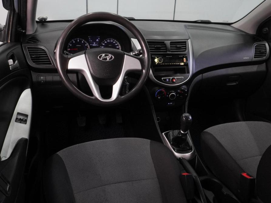Hyundai Solaris I Воронеж  - изображение 6