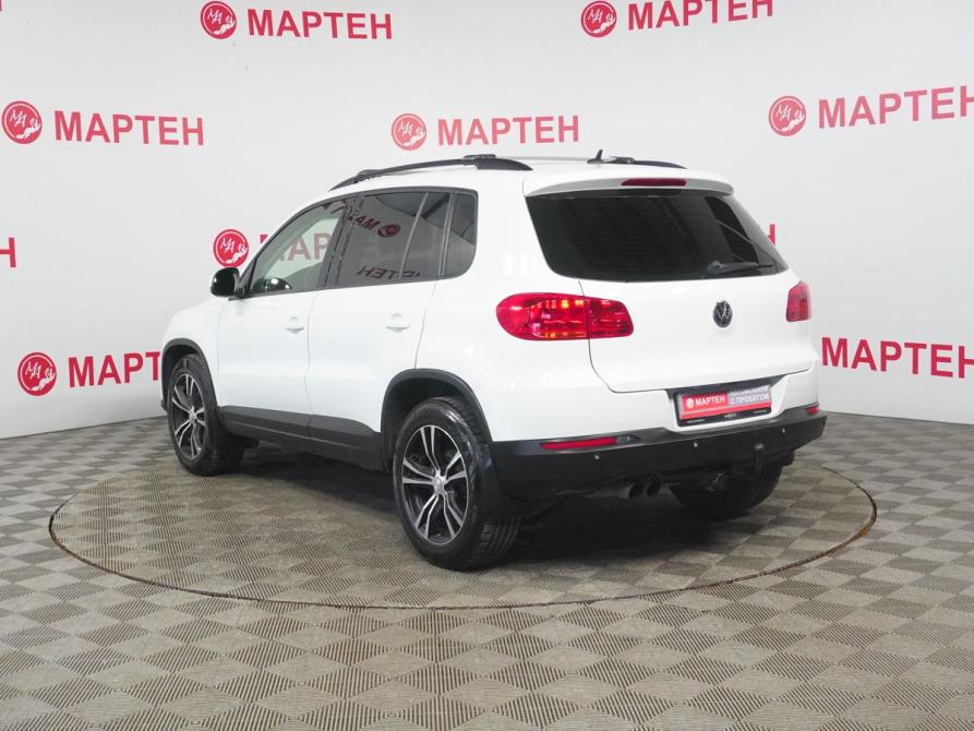 Volkswagen Tiguan I Рестайлинг Вологда  - изображение 7