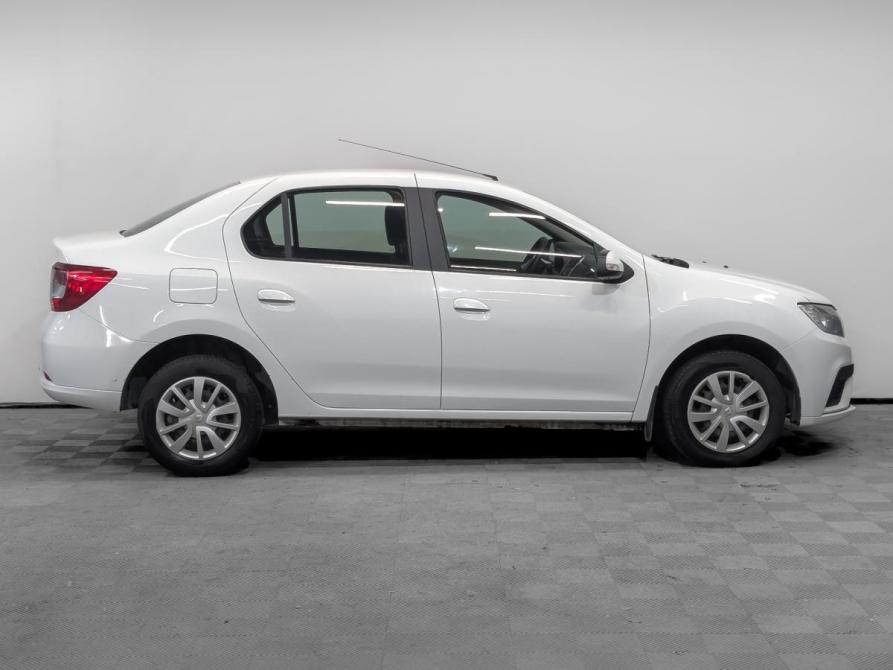 Renault Logan II Рестайлинг Москва  - изображение 4