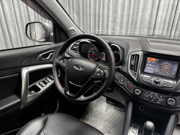 Chery Tiggo 5 I с пробегом 2015 года, цена 910 000 рублей, 130144 км, внедорожник, Автокод Объявления