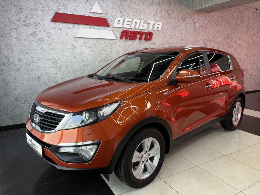 Kia Sportage III Ярославль  - изображение 1