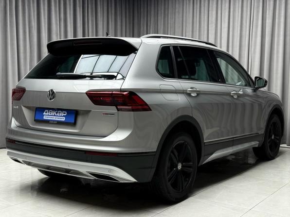 Volkswagen Tiguan II с пробегом 2019 года, цена 2 599 000 рублей, 128038 км, внедорожник, Автокод Объявления