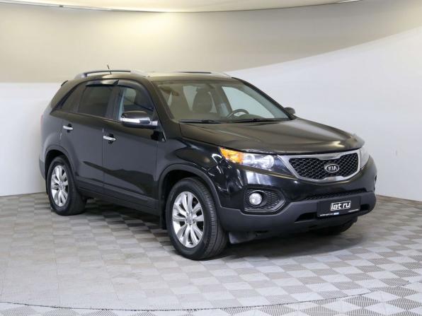 Kia Sorento II с пробегом 2010 года, цена 1 199 000 рублей, 194153 км, внедорожник, Автокод Объявления
