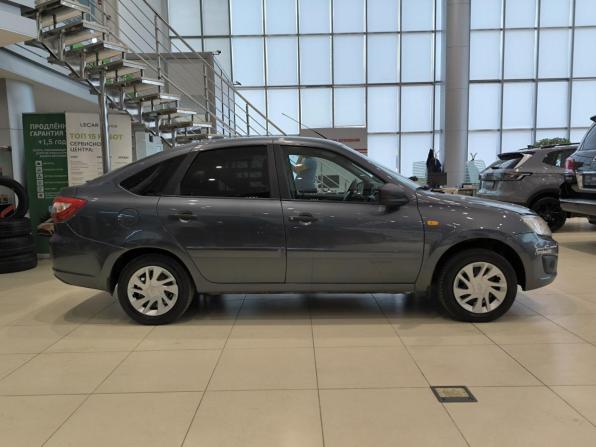 Lada (ВАЗ) Granta I с пробегом 2016 года, цена 350 000 рублей, 204900 км, лифтбек, Автокод Объявления